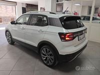 Usata VW T-Cross Edition 116 CV (85 kW) 2019 Bianco SUV