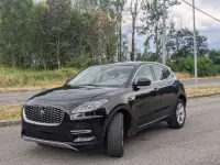 Usata Jaguar E-Pace R-Dynamic 163 CV (119 kW) 2021 Nero SUV