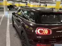 Usata Mini Clubman 116 CV (85 kW) 2016 Rosso Station wagon