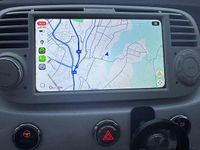 Usata Fiat 500 69 CV (50 kW) 2011 Bianco Utilitaria