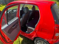 Usata Hyundai Atos 59 CV (43 kW) 2008 Rosso Utilitaria