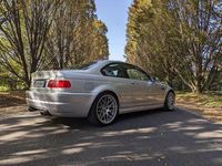 Usata BMW M3 343 CV (252 kW) 2005 Grigio Coupé