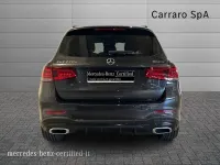 Usata Mercedes GLC220 Premium 194 CV (142 kW) 2021 Grigio grafite SUV