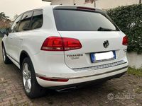 usata VW Touareg 3.0 V6 TDI DPF tiptronic Exclusive