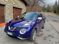 Usata Nissan Juke Acenta 110 CV (80 kW) 2015 SUV