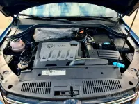 Usata VW Tiguan 170 CV (125 kW) 2011 Bluazzurro SUV