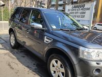 usata Land Rover Freelander 2 Freelander 2.2 TD4 S.W. XS