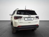 Usata Jeep Compass Limited 170 CV (125 kW) 2019 Bianco SUV