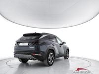 Usata Hyundai Tucson 136 CV (100 kW) 2024 Blu SUV