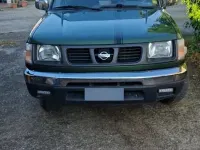 Usata Nissan King 104 CV (76 kW) 1999 Verde Pick-up