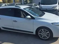 Usata Renault Mégane GT Line GT-Line 110 CV (80 kW) 2011 Bianco Station wagon