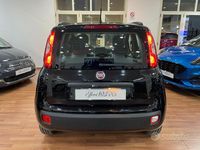 Usata Fiat Panda Lounge 69 CV (50 kW) 2019 Nero Berlina