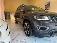 Usata Jeep Compass Limited 120 CV (88 kW) 2019 Grigio SUV
