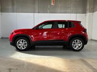 Usata Jeep Avenger Altitude 101 CV (74 kW) 2024 Rosso SUV