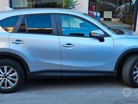 Usata Mazda CX-5 150 CV (110 kW) 2017 Grigio SUV