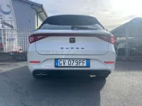 Usata Cupra Leon 150 CV (110 kW) 2024 Bianco Station wagon