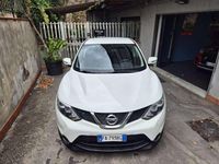 Usata Nissan Qashqai 110 CV (80 kW) 2015 Bianco SUV