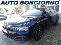 Usata Citroën C4 Feel 131 CV (96 kW) 2024 Blu Berlina