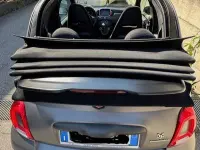 Usata Abarth 595 Competizione 180 CV (132 kW) 2020 Grigio Cabrio