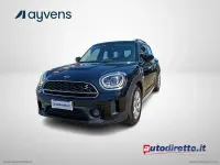 Usata Mini Cooper Countryman Business 125 CV (91 kW) 2022 Nero SUV