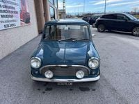 Usata Innocenti Mini 52 CV (38 kW) 1972 Grigio Utilitaria