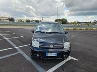 Usata Fiat Panda Emotion 60 CV (44 kW) 2009 Nero Utilitaria