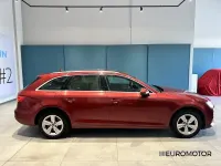 Usata Audi A4 Design 170 CV (125 kW) 2018 Rosso Station wagon