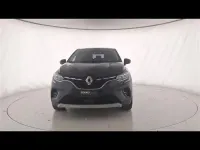Usata Renault Captur Techno 91 CV (66 kW) 2023 Blu scuro SUV