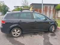 Usata Seat Altea XL Stylance 105 CV (77 kW) 2007 Nero Monovolume