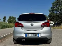 Usata Opel Corsa 90 CV (66 kW) 2016 Grigio Utilitaria