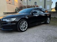 Usata Audi A6 Business 204 CV (150 kW) 2014 Nero Station wagon
