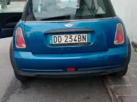 Usata Mini ONE 90 CV (66 kW) 2006 Blu Utilitaria