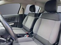 Usata Citroën C3 82 CV (60 kW) 2018 Nero Utilitaria