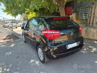 Usata Citroën C4 Picasso Elegance 109 CV (80 kW) 2007 Blu Monovolume