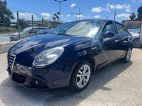 Usata Alfa Romeo Giulietta Distinctive 192 CV (141 kW) 2011 Blu Utilitaria