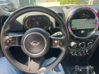 Usata Mini Cooper Countryman Classic 136 CV (100 kW) 2022 Nero SUV
