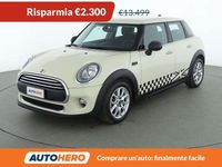 Usata Mini One D 95 CV (69 kW) 2017 Bianco Utilitaria