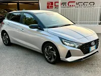 Usata Hyundai i20 100 CV (73 kW) 2021 Grigio Utilitaria