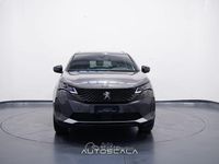 Usata Peugeot 5008 GT 131 CV (96 kW) 2023 Gray SUV