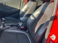 Usata Hyundai Kona XPrime 116 CV (85 kW) 2020 Rosso SUV