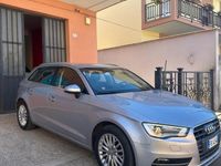 usata Audi A3 2.0 TDI 150 CV clean diesel S tronic Ambition