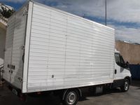 Usata Iveco Daily 145 CV (106 kW) 2015 Bianco