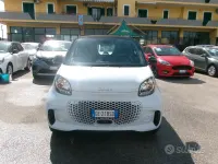 Usata Smart ForTwo Electric Drive Passion 41 kW (56 CV) 2021 Bianco Berlina