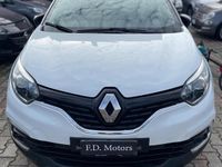 Usata Renault Captur 90 CV (66 kW) 2019 Bianco SUV