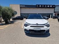 Usata Citroën e-C4 Shine 100 kW (136 CV) 2023 Bianco Berlina