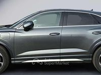 Usata Audi Q3 Sportback S-Line 150 CV (110 kW) 2022 Grigio SUV