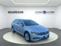 Usata VW Passat 122 CV (89 kW) 2021 Grigio Station wagon