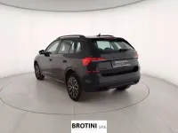 Usata Skoda Kamiq 95 CV (69 kW) 2023 Nero metallizzato SUV