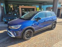 Usata Opel Crossland 110 CV (80 kW) 2022 Blu SUV