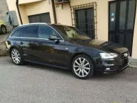 Usata Audi A4 S-Line 177 CV (130 kW) 2015 Nero Station wagon